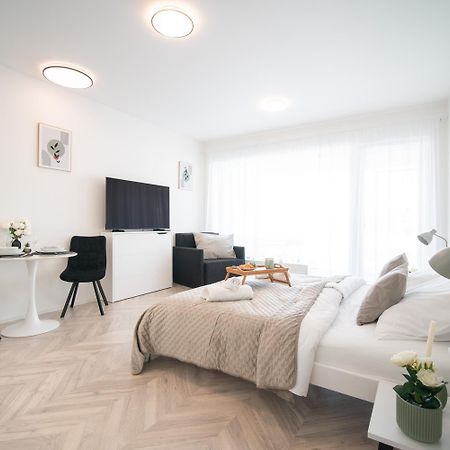 City Relax Apartments With Free Parking, 10 Mins Walk To City Centre Brno Exterior foto