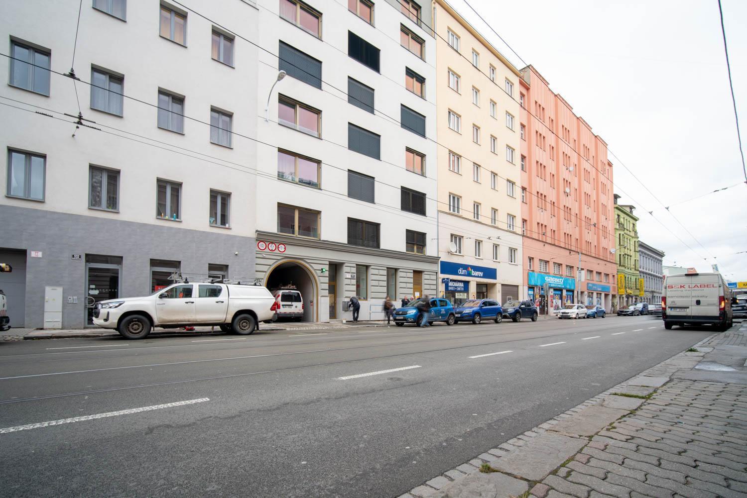 City Relax Apartments With Free Parking, 10 Mins Walk To City Centre Brno Exterior foto