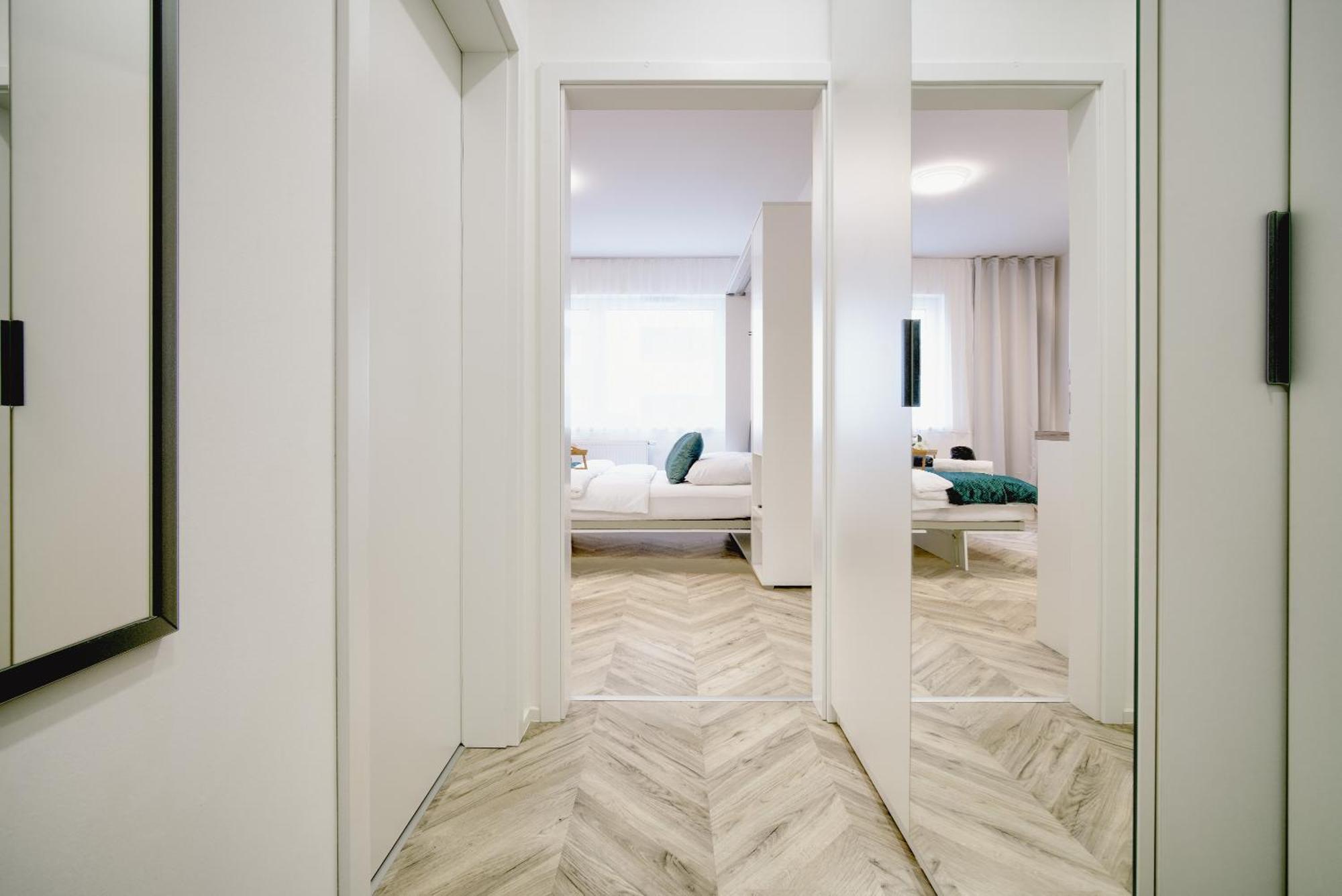 City Relax Apartments With Free Parking, 10 Mins Walk To City Centre Brno Exterior foto
