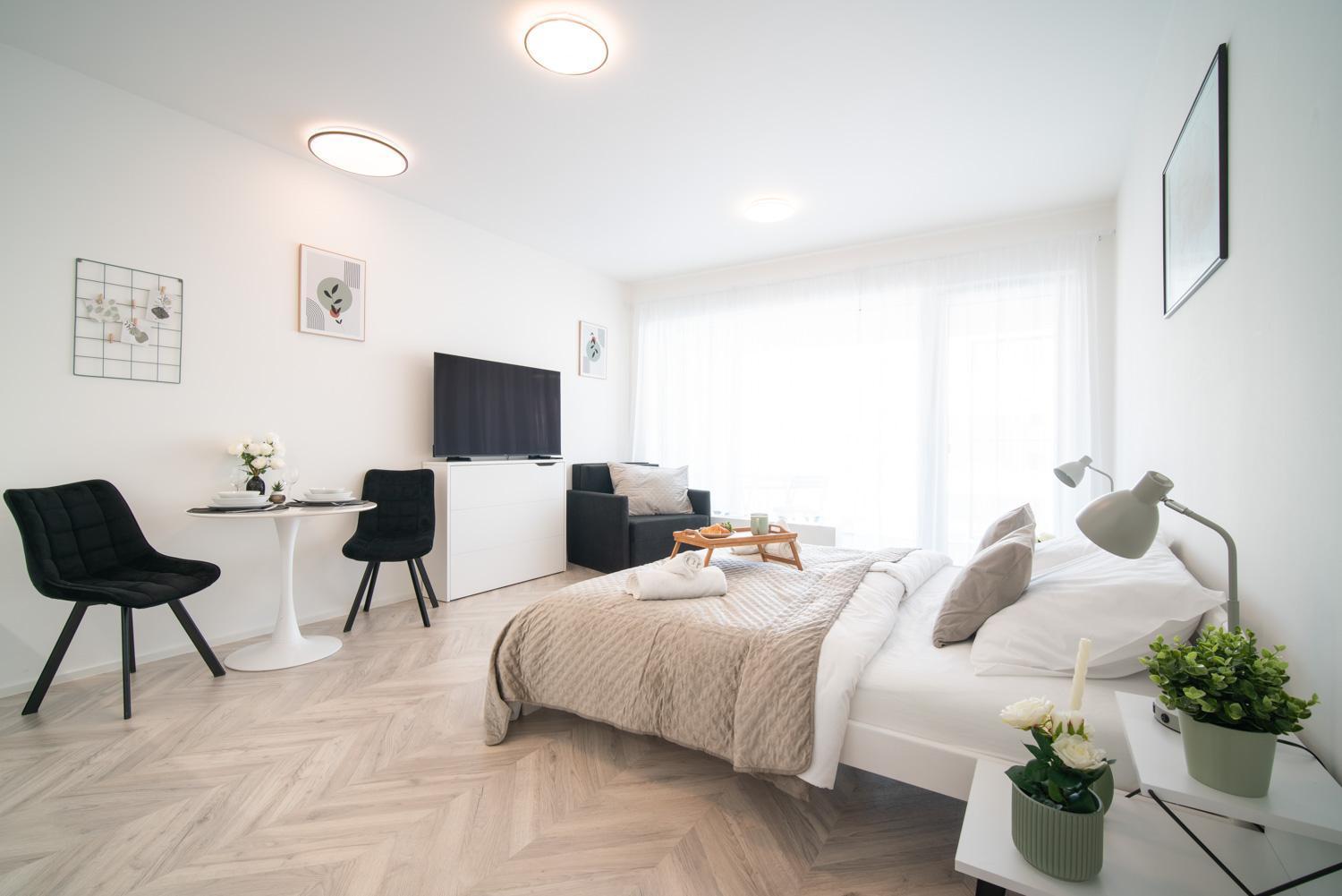 City Relax Apartments With Free Parking, 10 Mins Walk To City Centre Brno Exterior foto