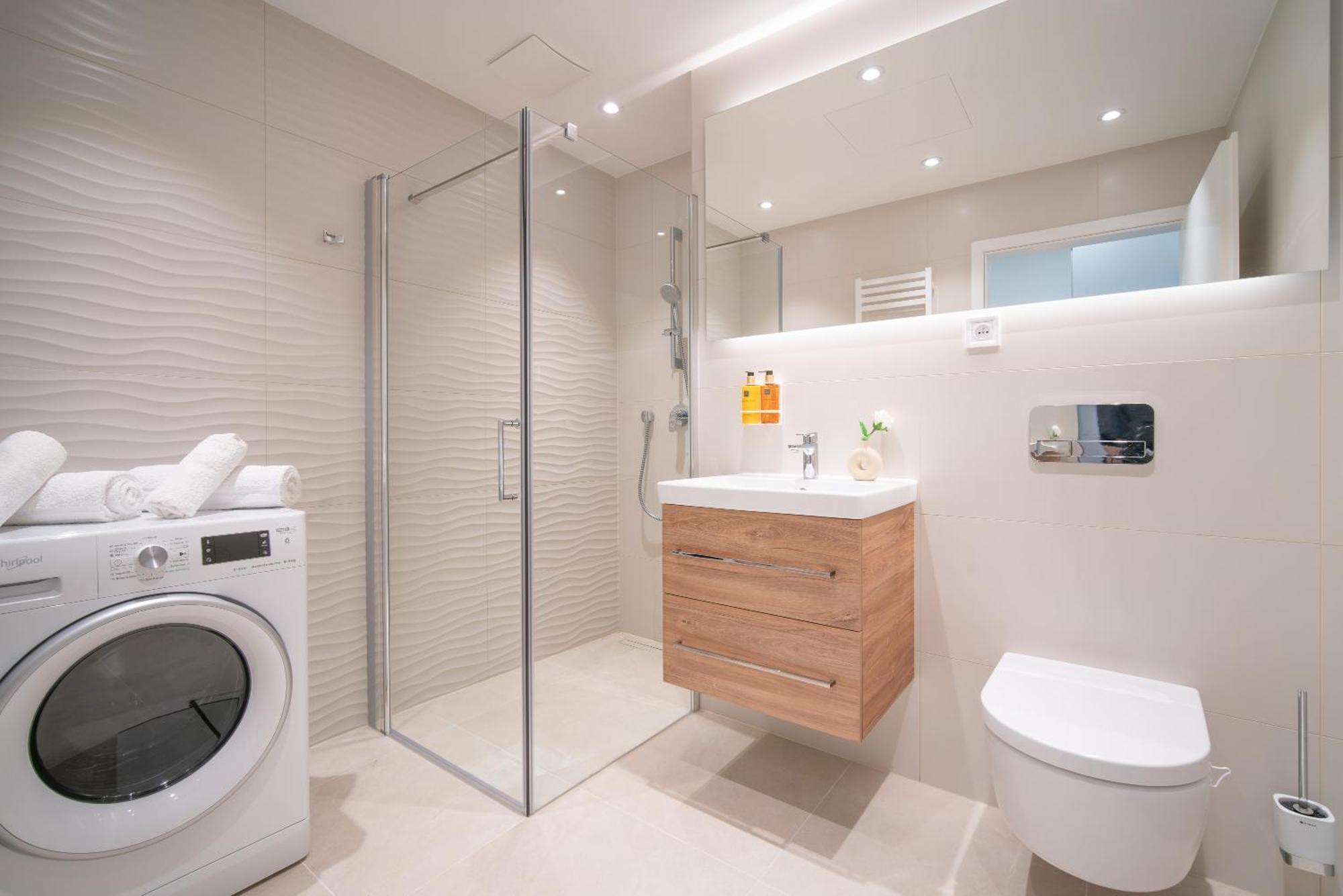 City Relax Apartments With Free Parking, 10 Mins Walk To City Centre Brno Exterior foto