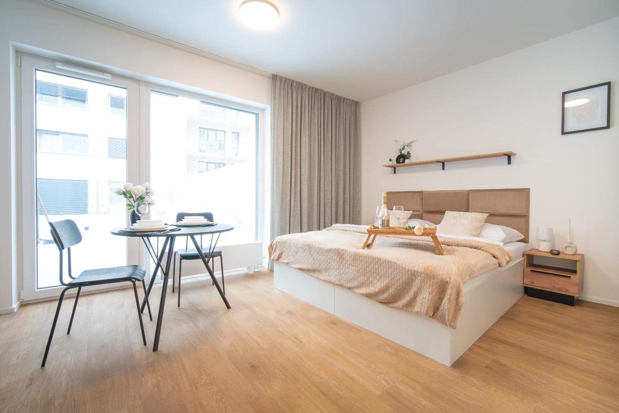 City Relax Apartments With Free Parking, 10 Mins Walk To City Centre Brno Exterior foto