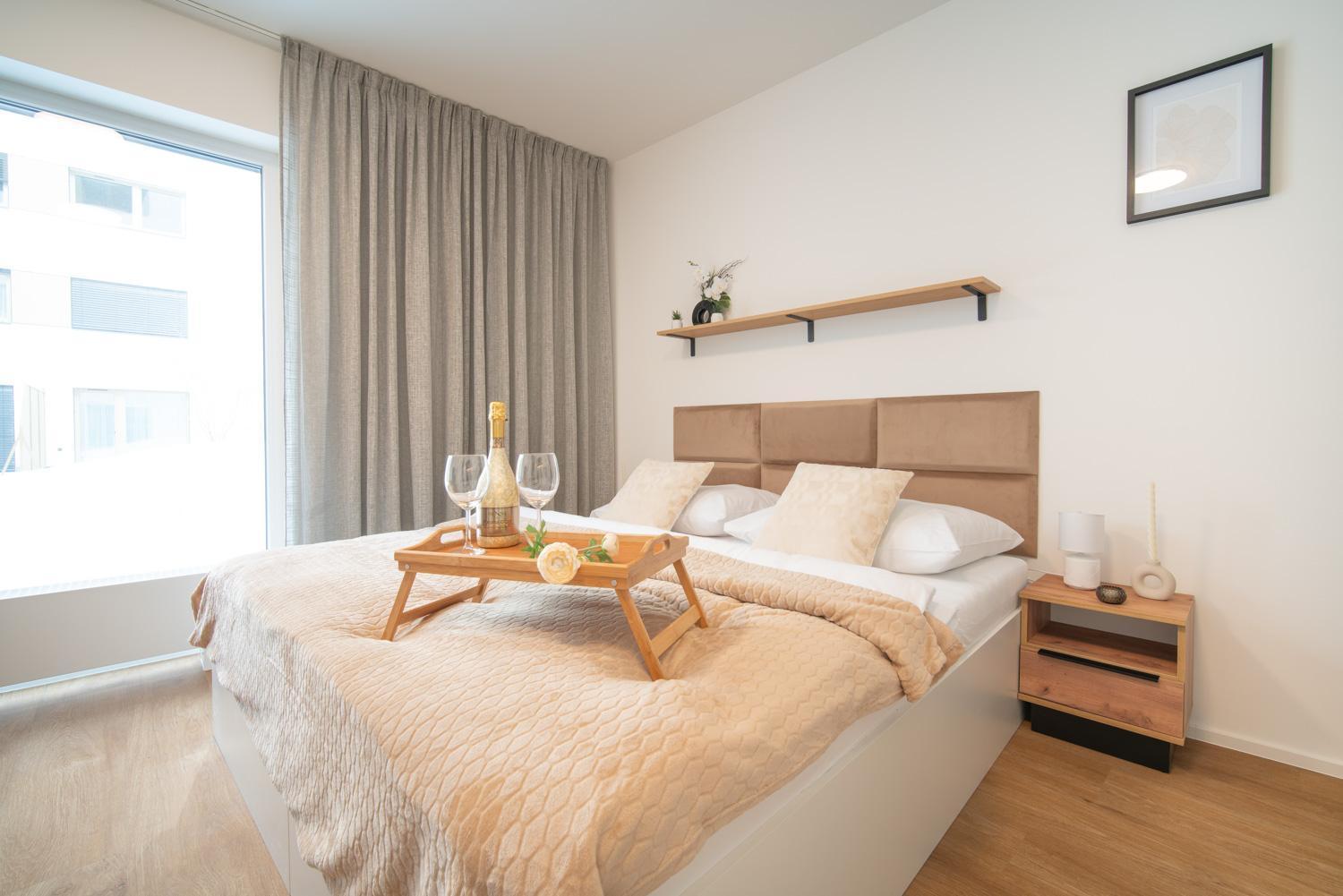 City Relax Apartments With Free Parking, 10 Mins Walk To City Centre Brno Exterior foto