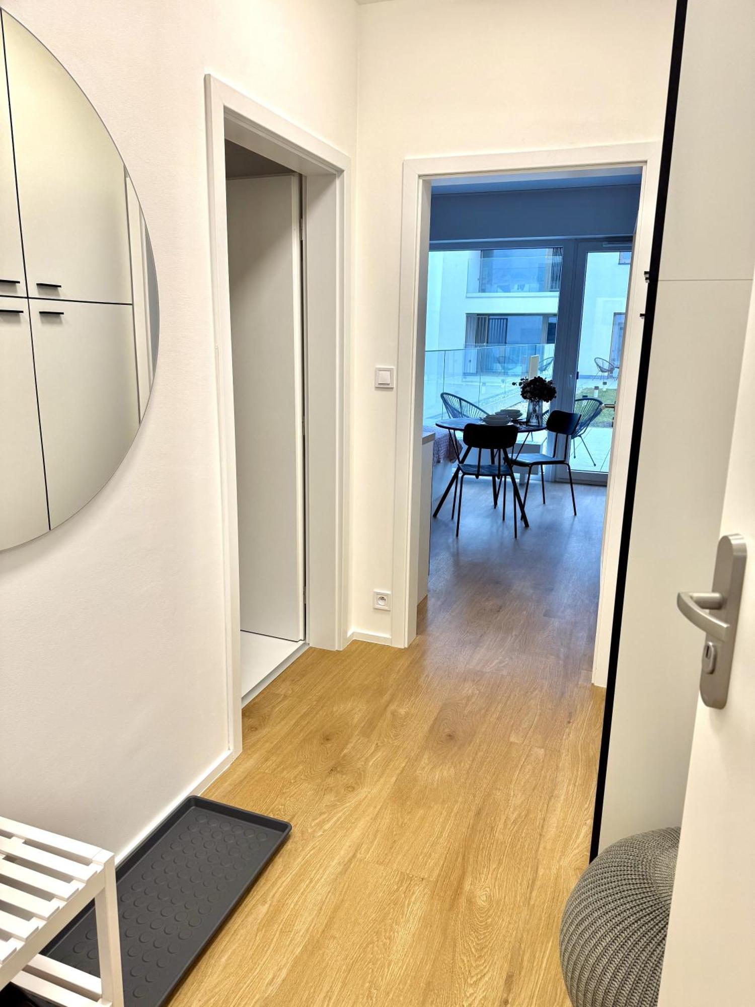 City Relax Apartments With Free Parking, 10 Mins Walk To City Centre Brno Exterior foto
