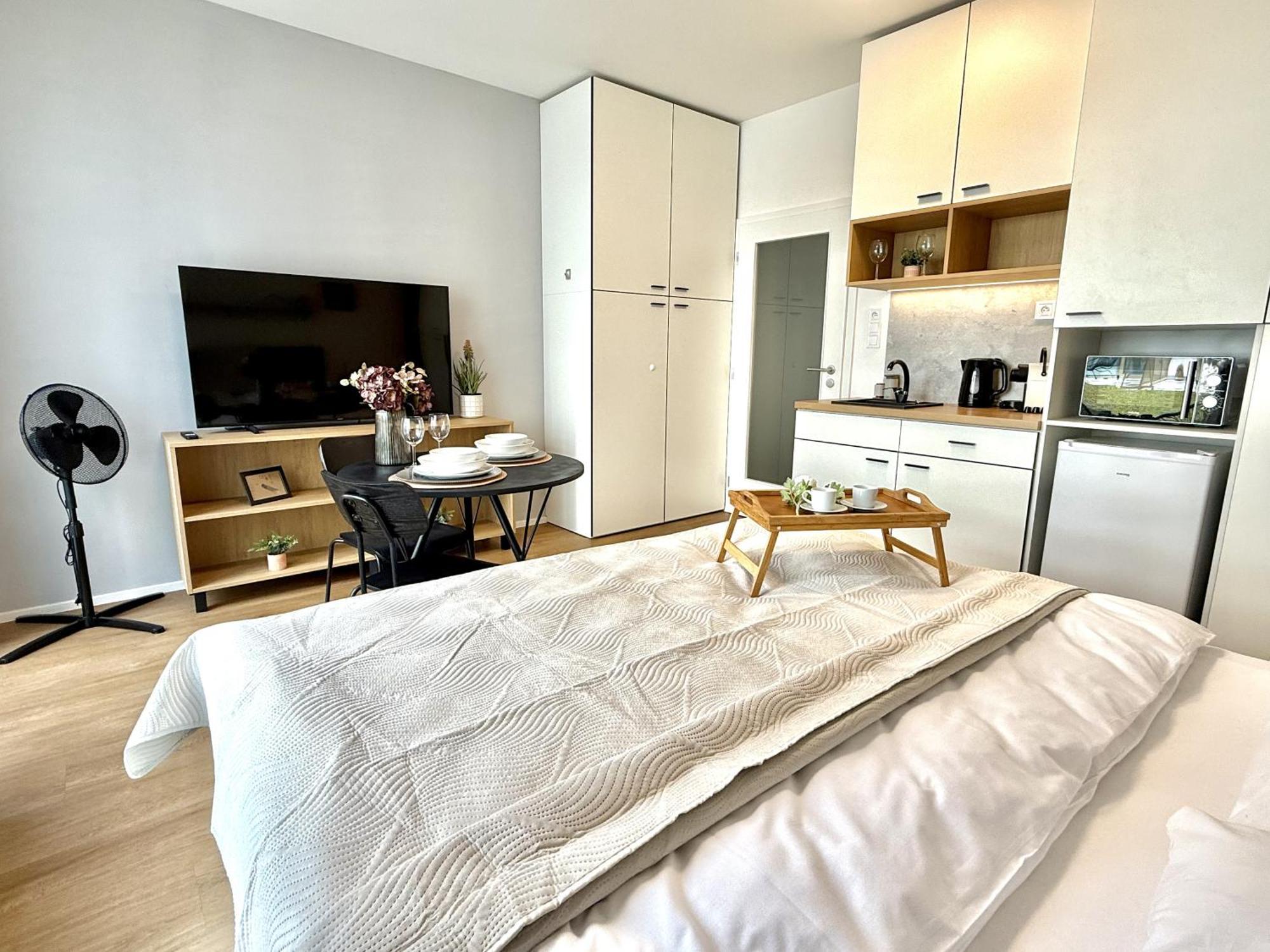 City Relax Apartments With Free Parking, 10 Mins Walk To City Centre Brno Exterior foto
